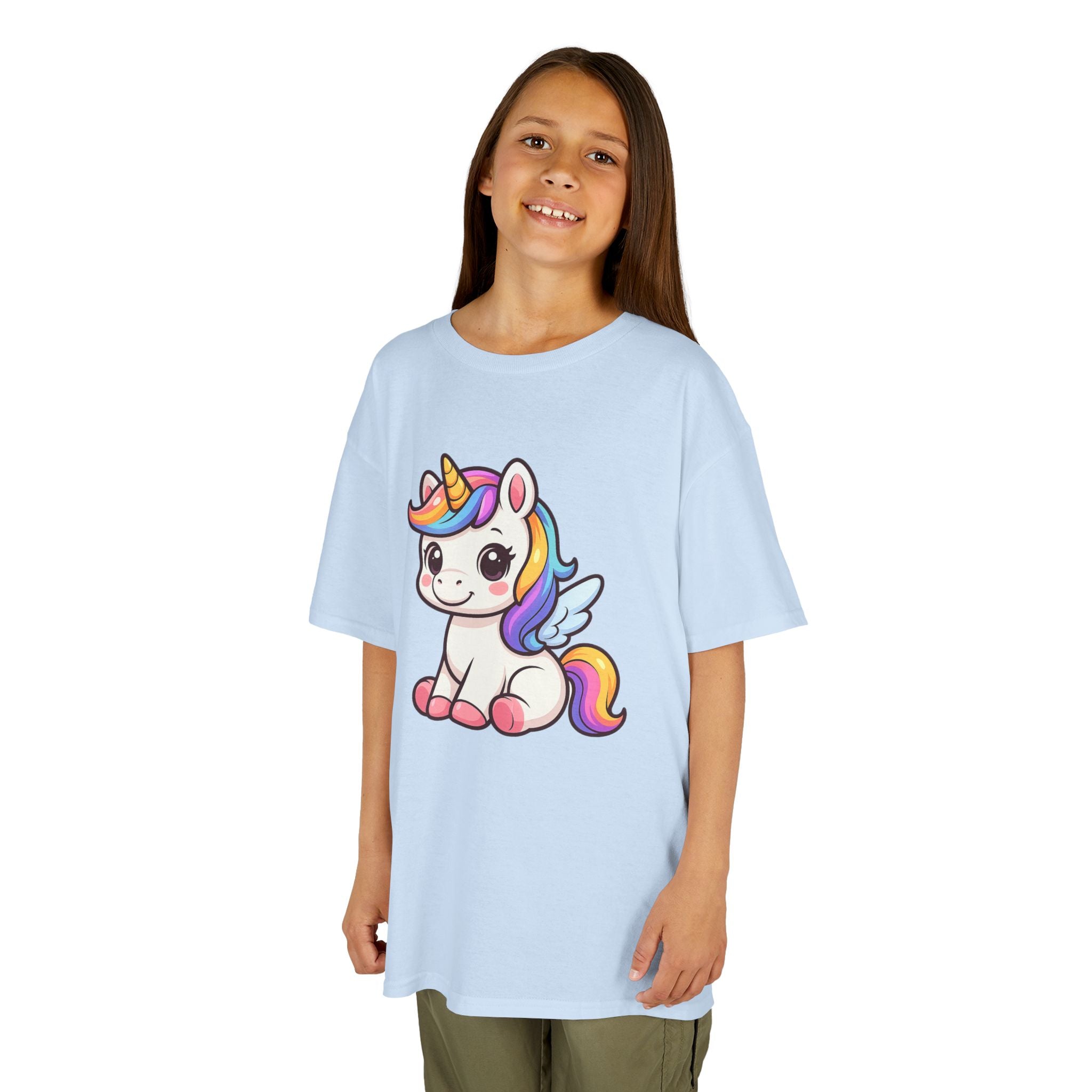 Candletown Unicorn Kids Tee