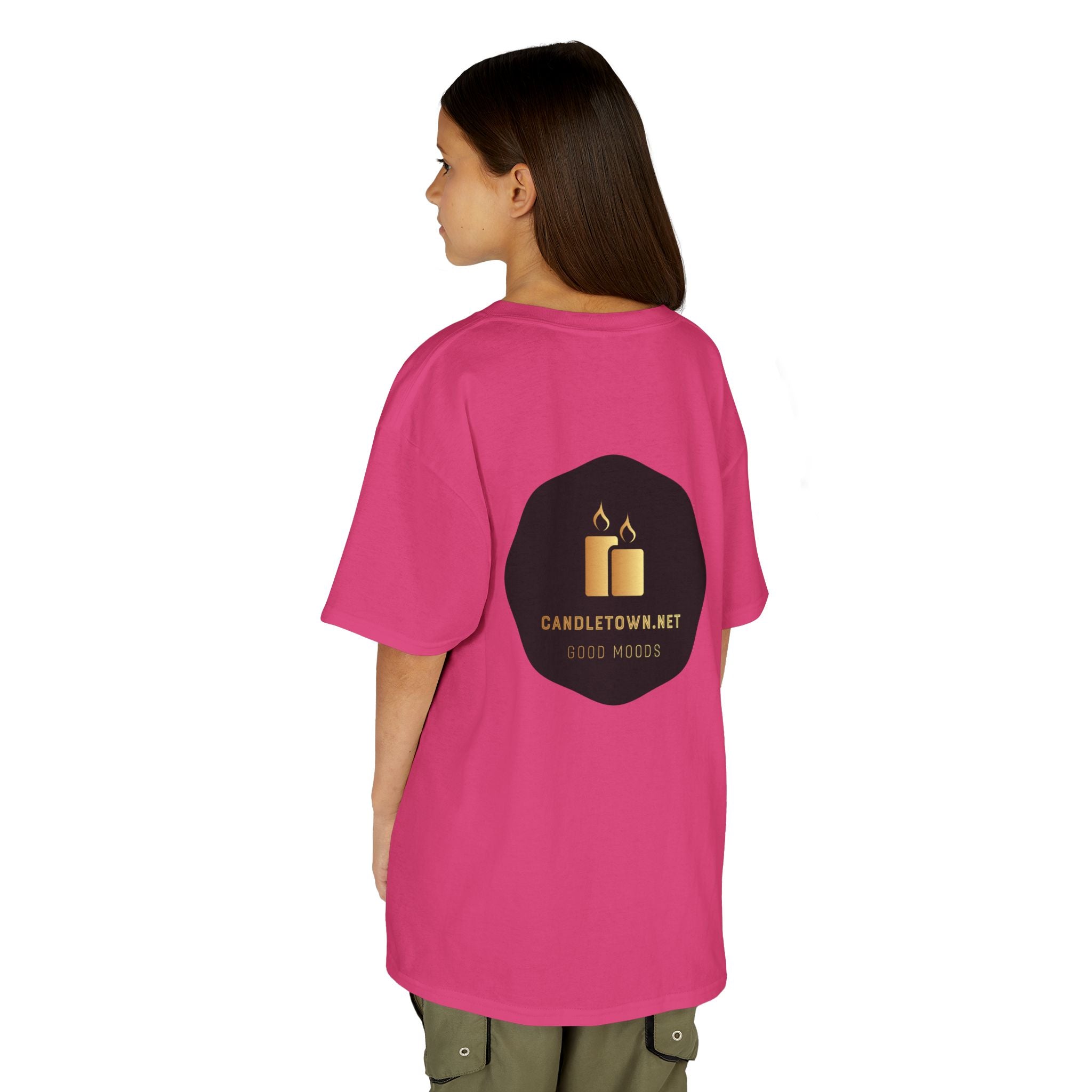 Candletown Unicorn Kids Tee