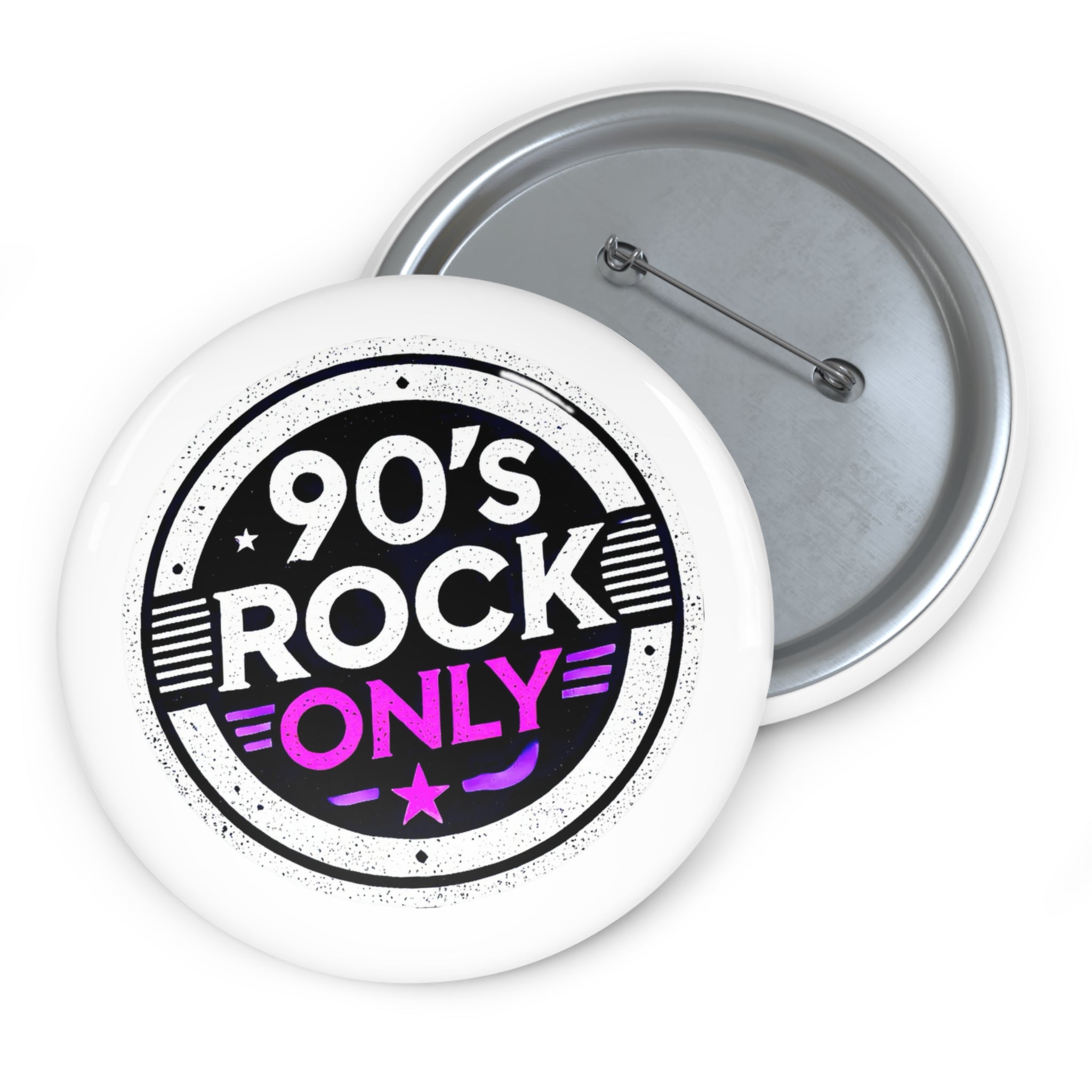 Perza 90’s Rock ONLY Pinssi