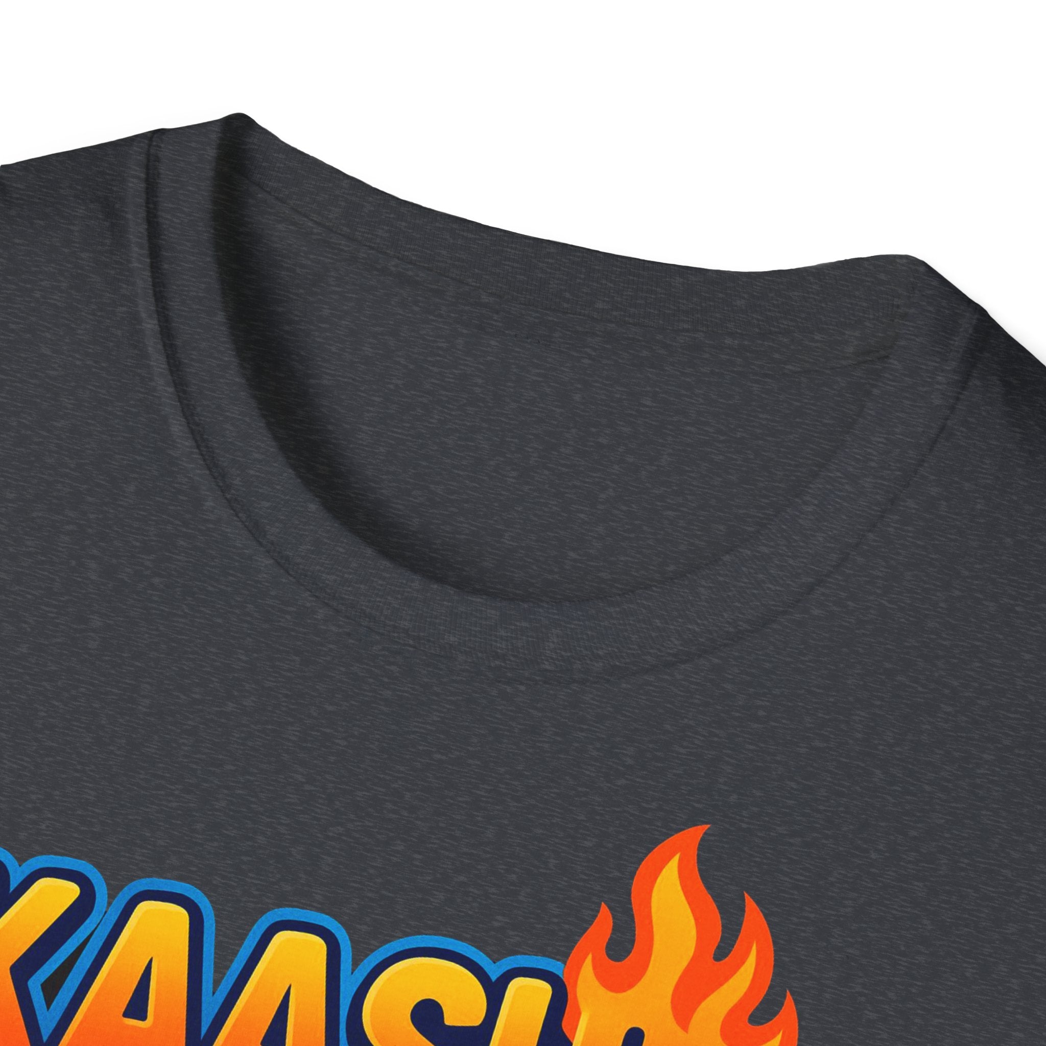 Kaasukeisari x Candletown – Official Charity T-Shirt