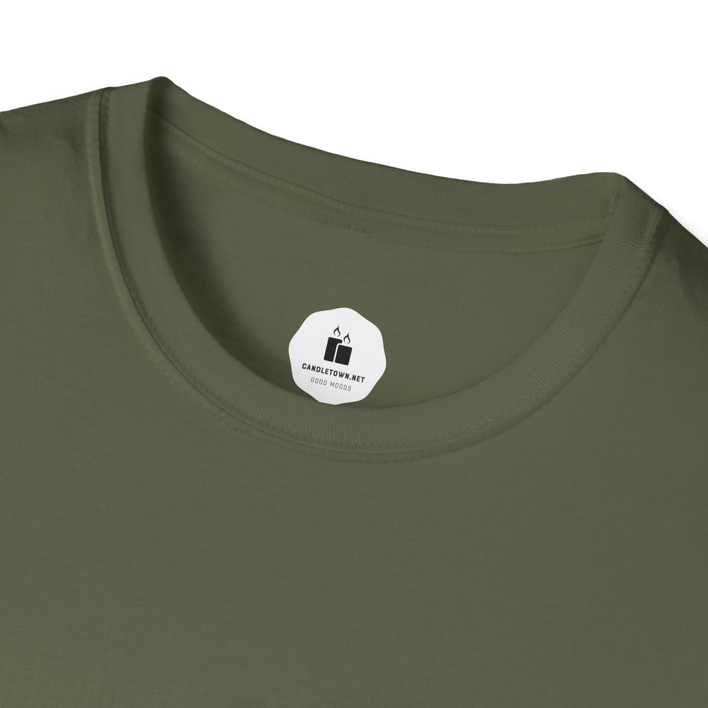 SAATANAN TUNARIT — Personalized White Graphic T‑Shirt - candletown.net