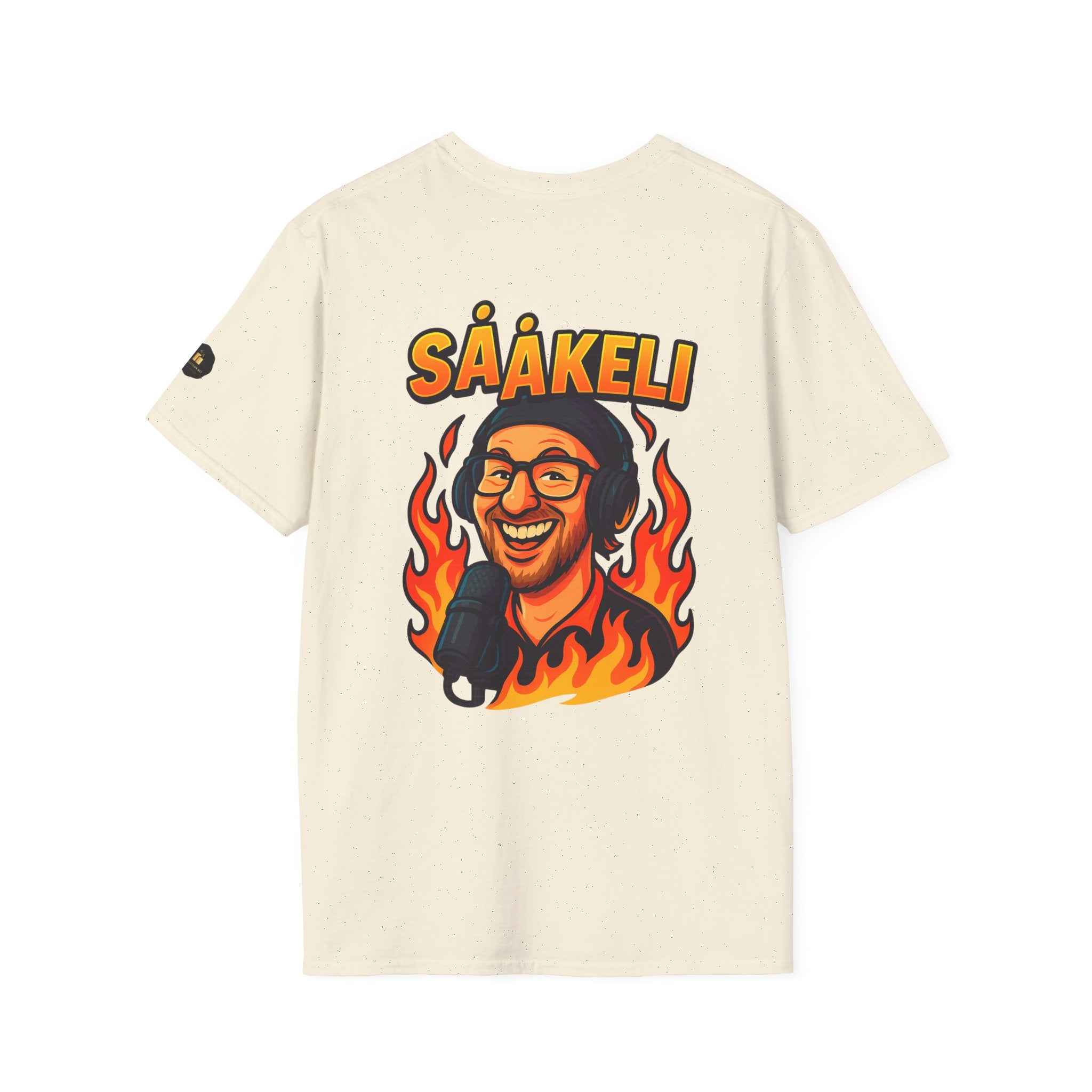 Kaasukeisari x Candletown – Official Charity T-Shirt