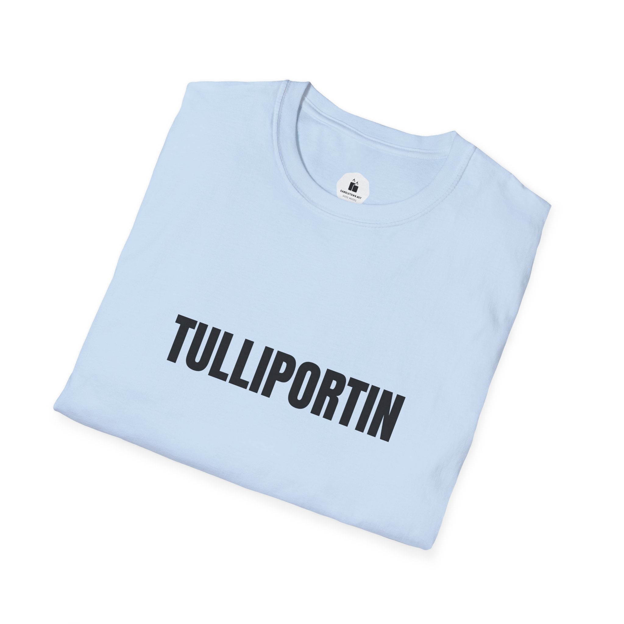 TULLIPORTIN — Attitude T-Shirt - candletown.net
