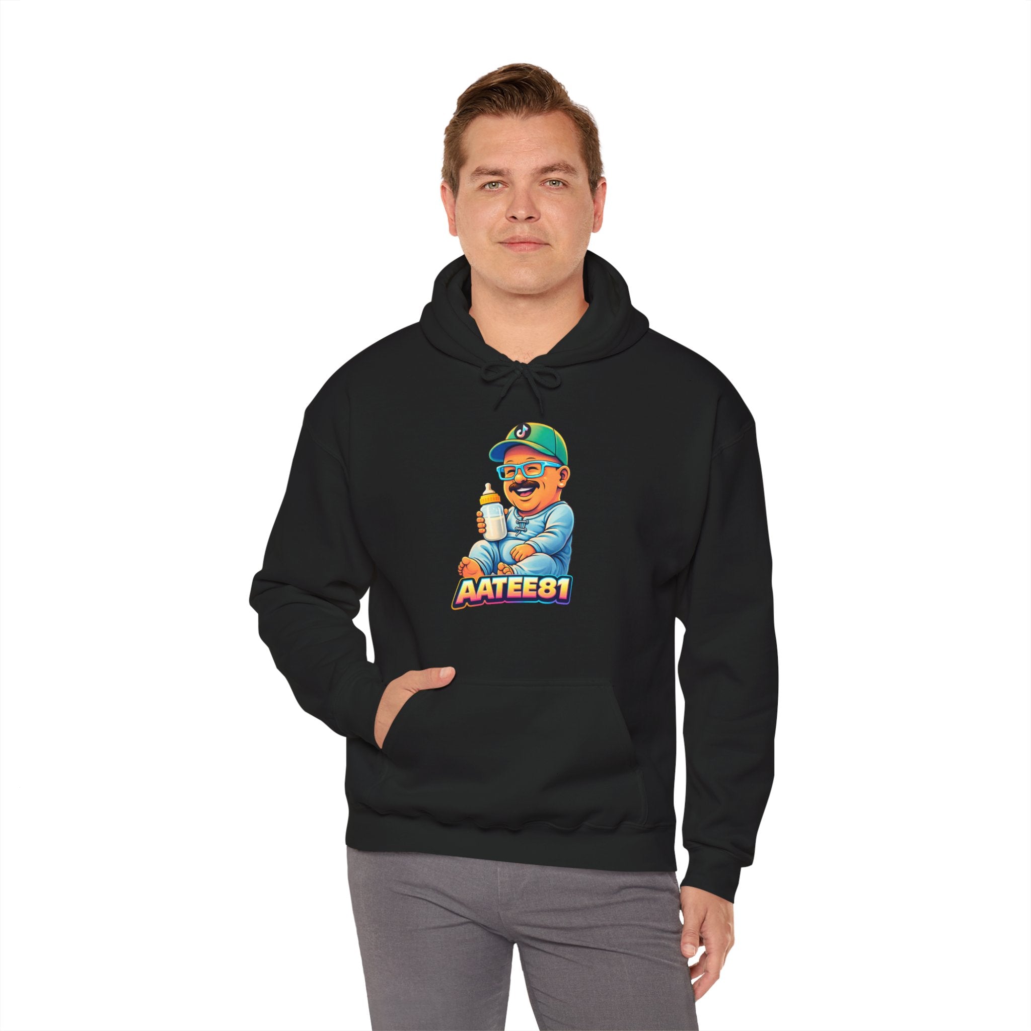 DJ Aatee81 – BABY Hoodie