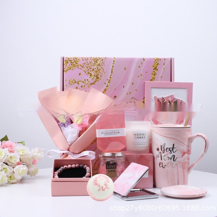 Kynttilä Aromaterapia Lahjasetti