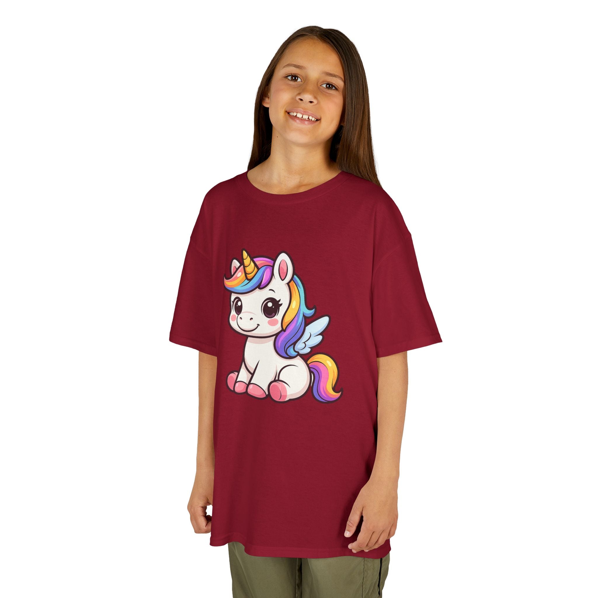 Candletown Unicorn Kids Tee