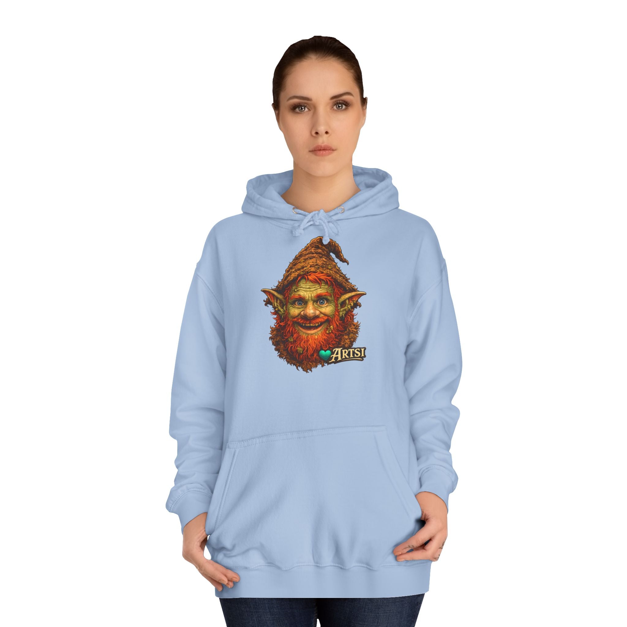 ARTSI Nordic Spirit Hoodie – Folklore-Inspired Fan Merchandise