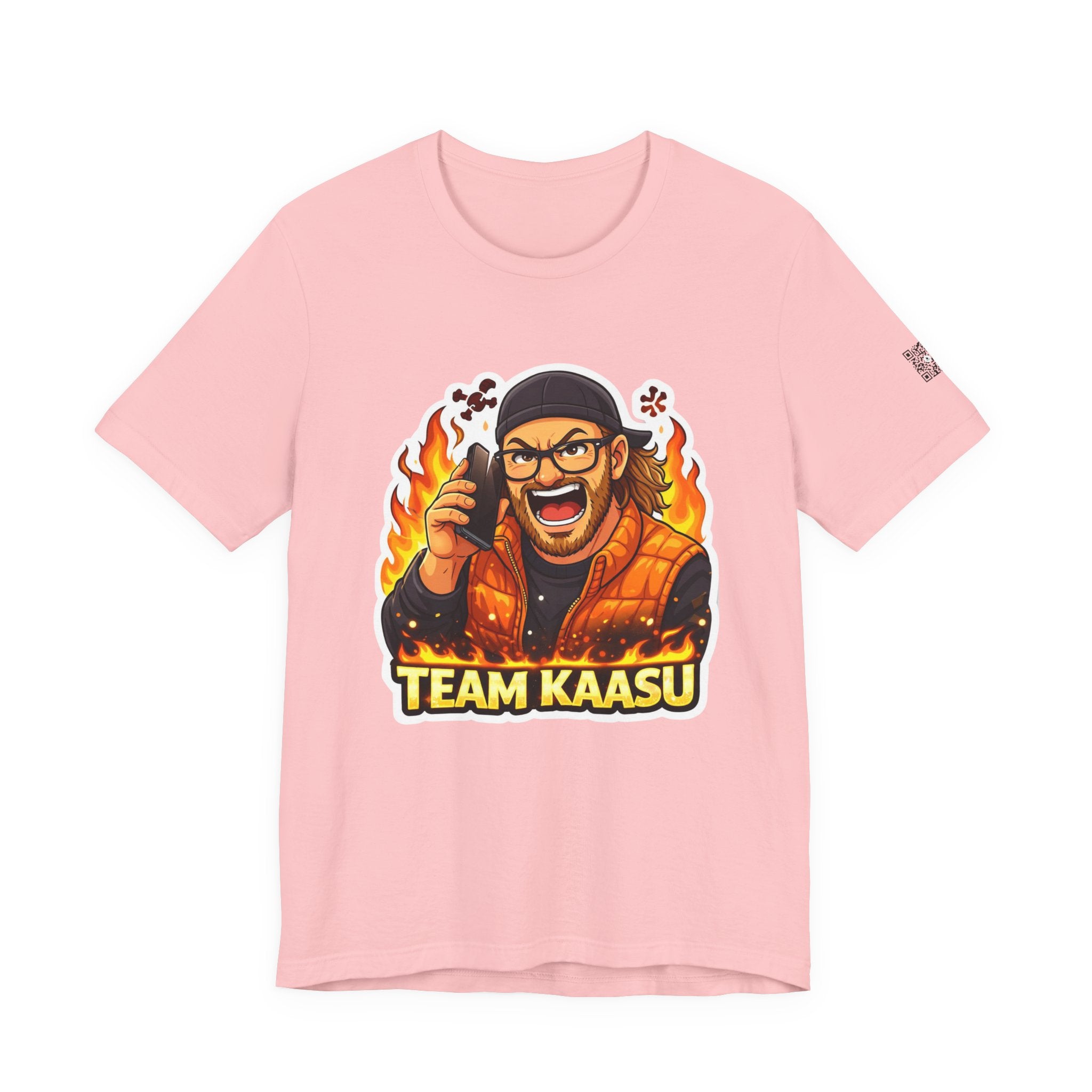 Kaasukeisari TEAM KAASU T-paita