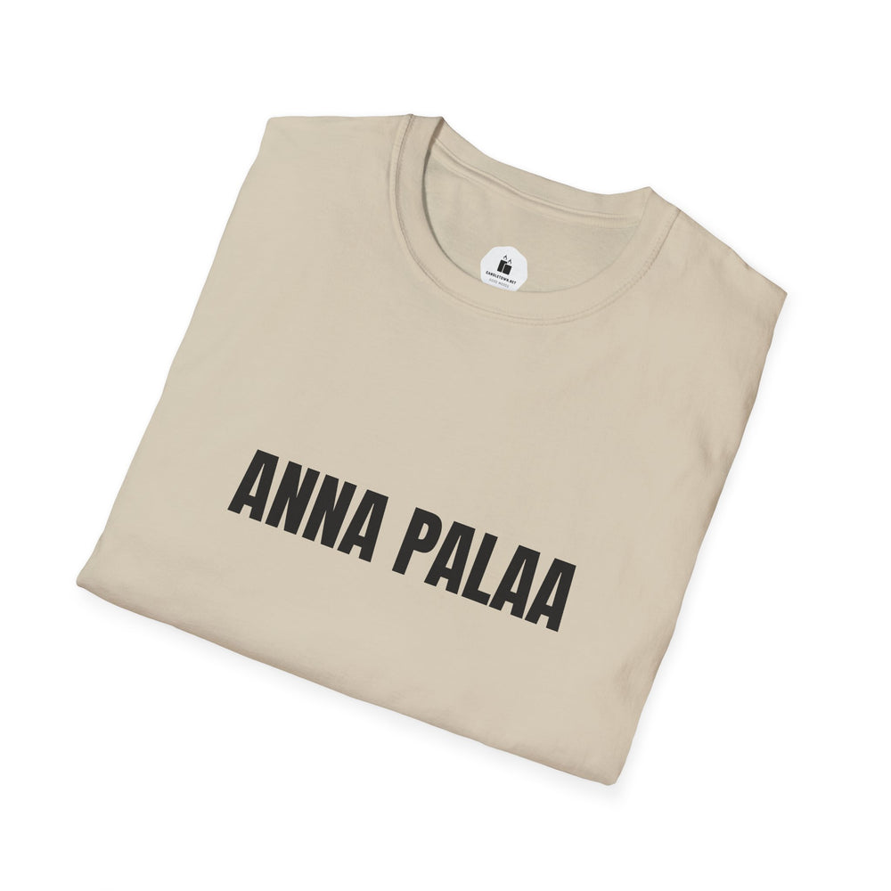 Anna Palaa Attitude Tee - candletown.net