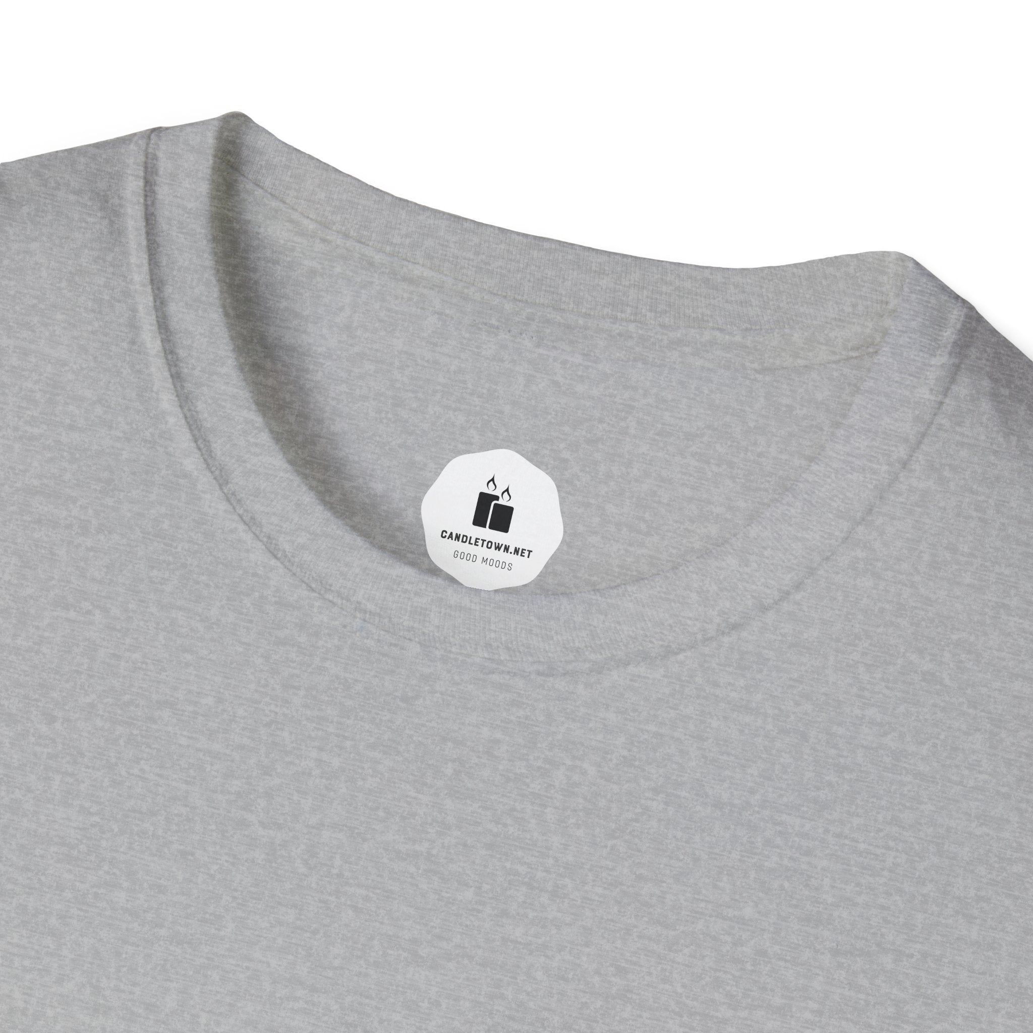 NO NIIIN! – Attitude T-Shirt - candletown.net