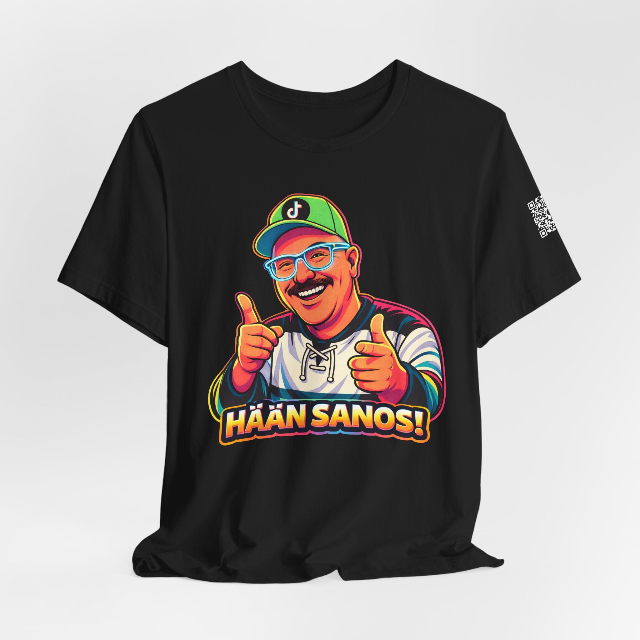 DJ Aatee81 Hään Sanos – Unisex T-Paita
