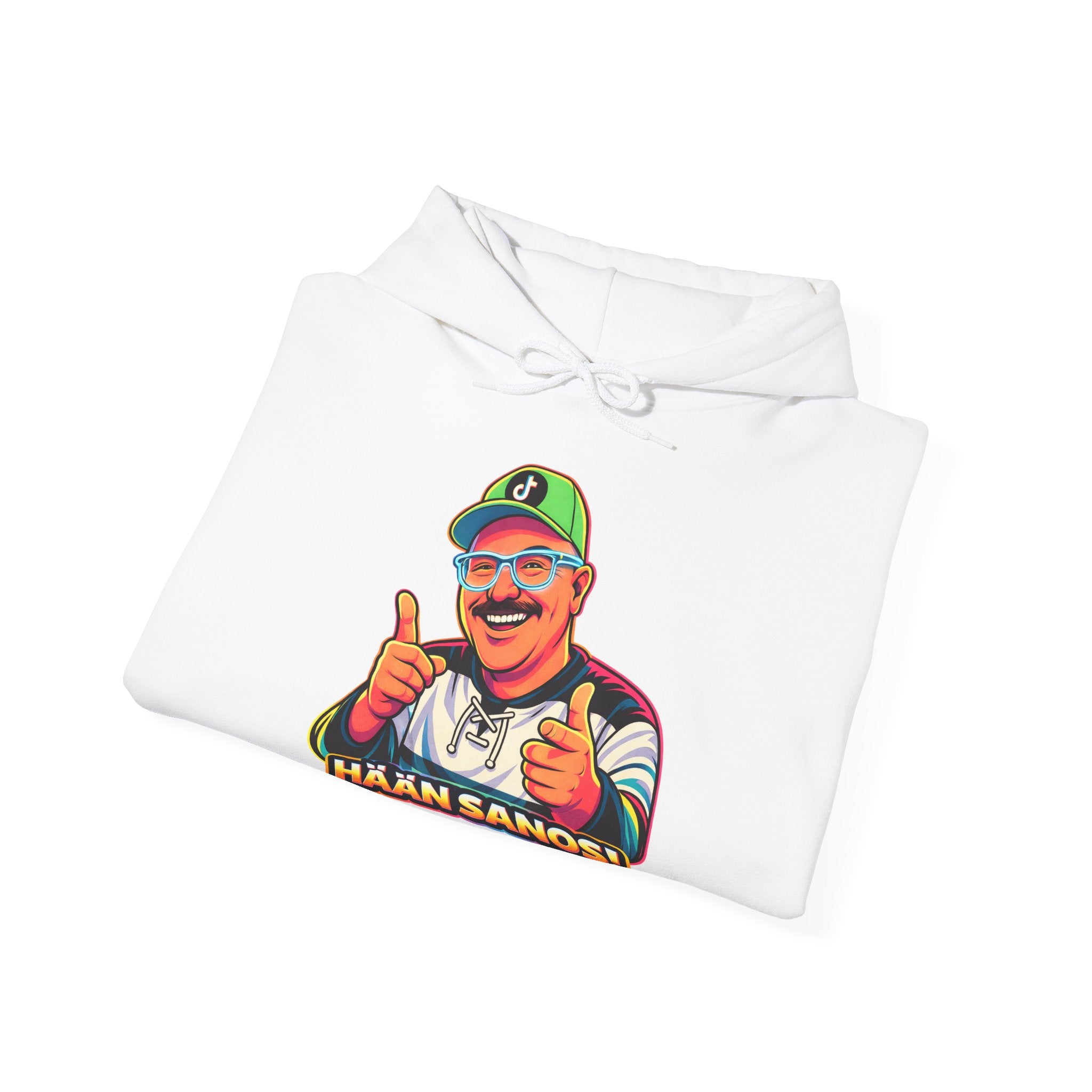 DJ Aatee81 "Hään Sanos" – Unisex Huppari