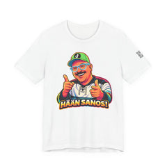 DJ Aatee81 Hään Sanos – Unisex T-Paita