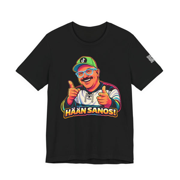 DJ Aatee81 “Hään Sanos” – Unisex T-Shirt
