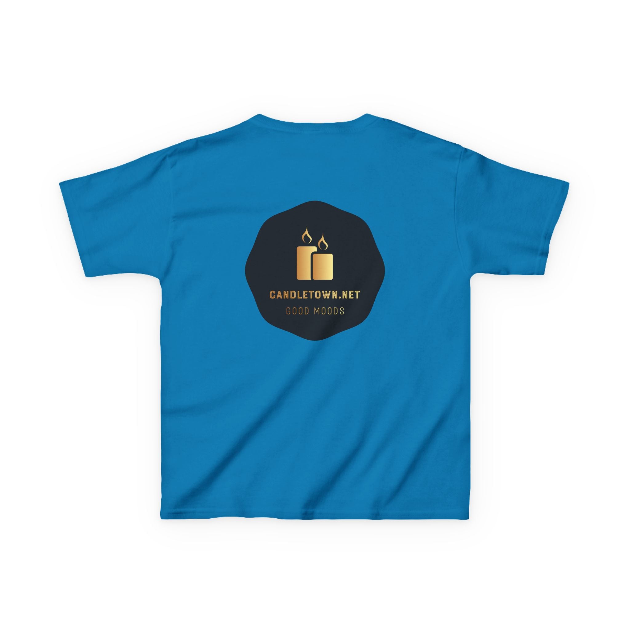 Candletown Unicorn Kids Tee