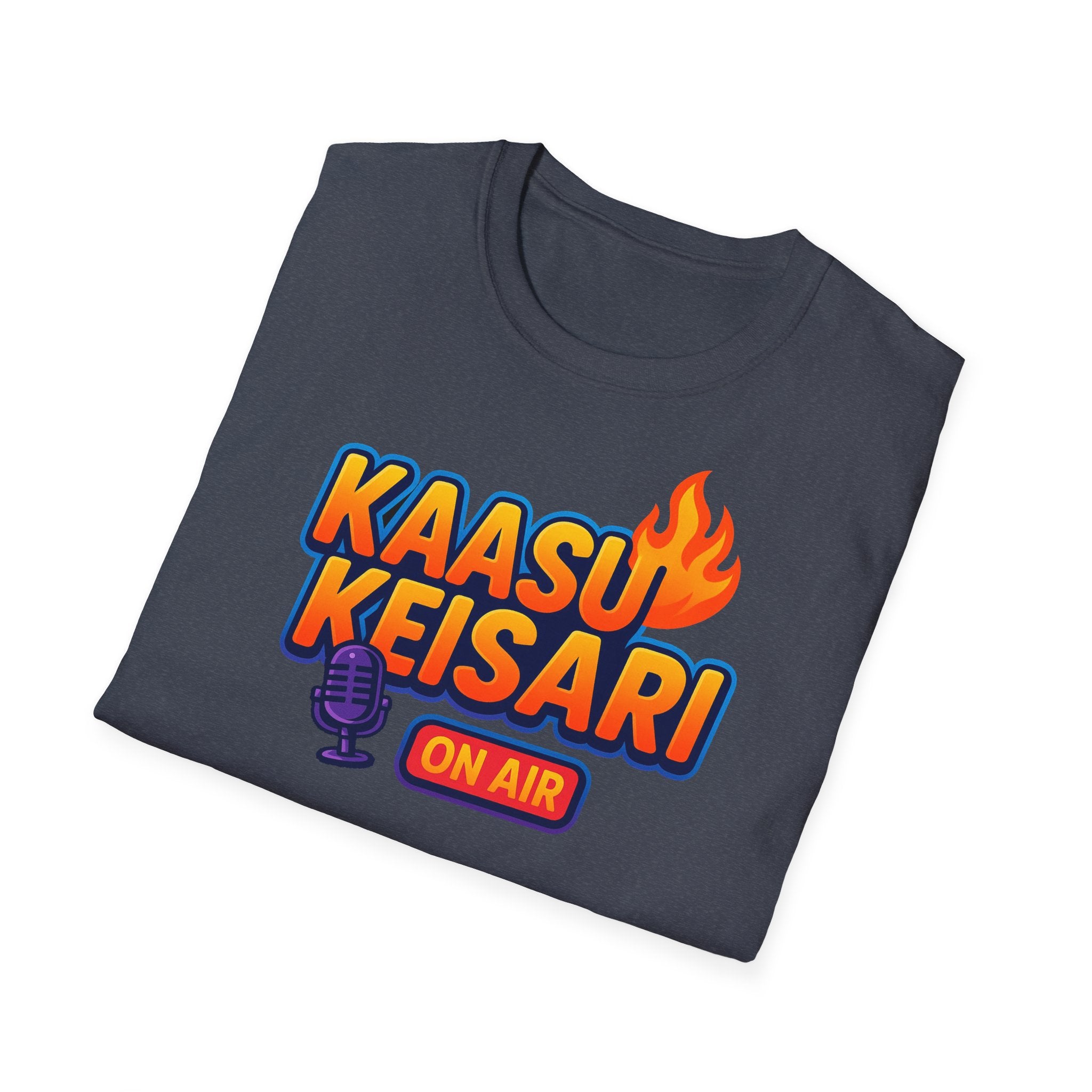 Kaasukeisari x Candletown – Official Charity T-Shirt