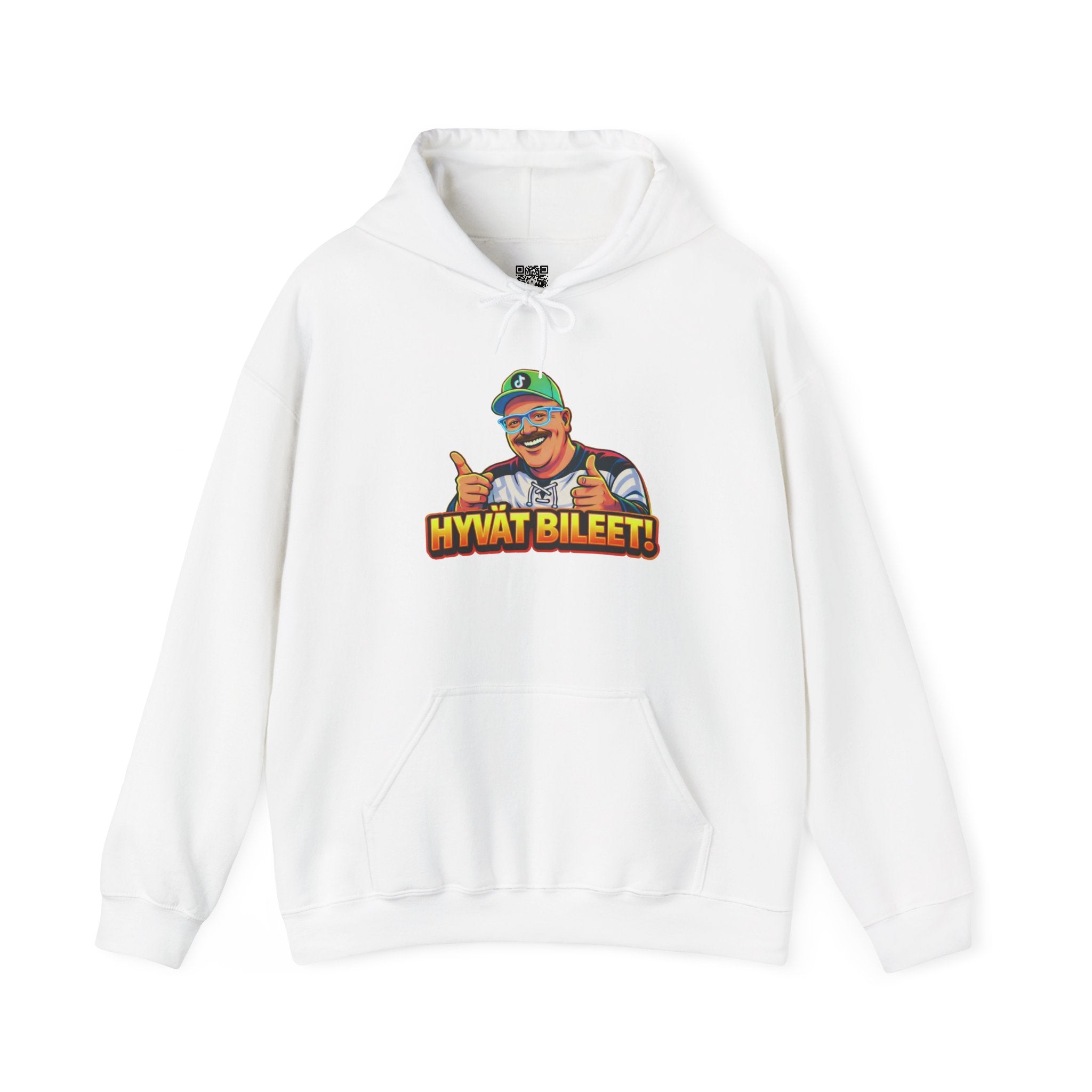 AATEE81 – Hyvät Bileet – Unisex huppari