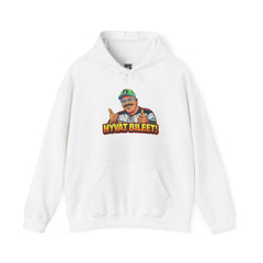 AATEE81 – Hyvät Bileet – Unisex huppari