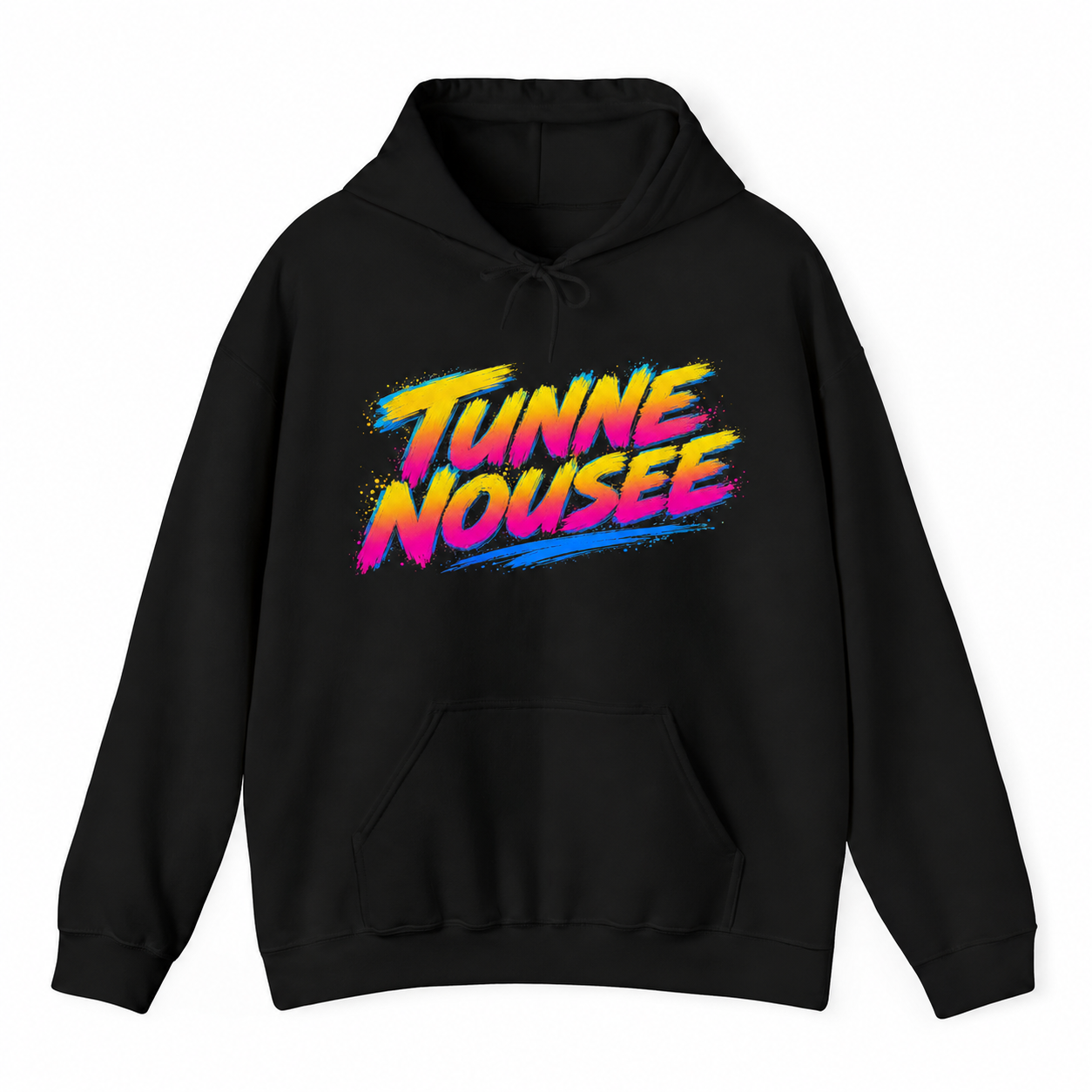 DJ AATEE81 Tunne Nousee Hoodie