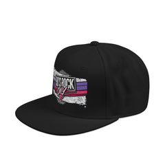 Perza 90’s Rock ONLY Snapback Lippis Suorakulmaisella Logolla