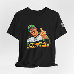 DJ Aatee81 – VITTUILULLE NOLLATOLERANSSI T-Shirt - candletown.net