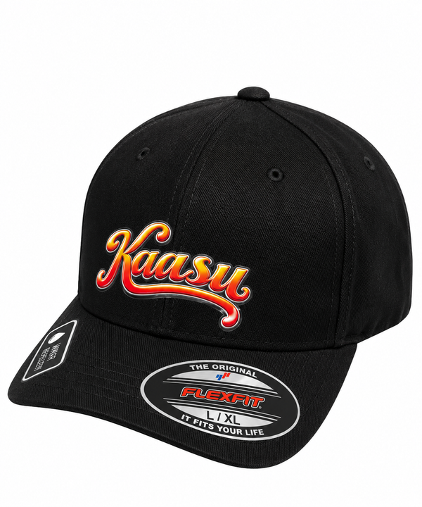 Kaasukeisari Kaasu Flexfit Baseball Cap