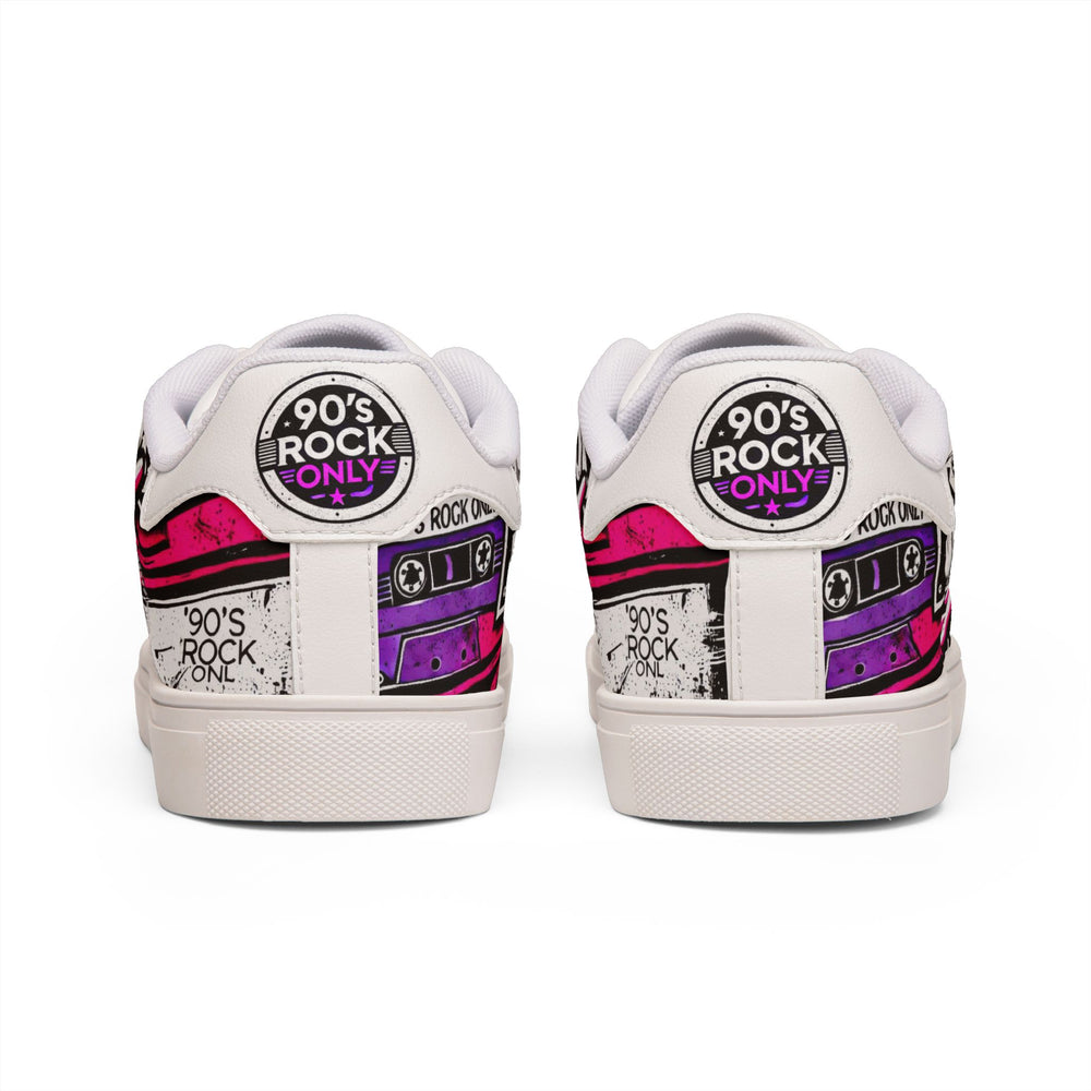 Perza 90’s Rock ONLY Retro Graphic Sneakers - candletown.net