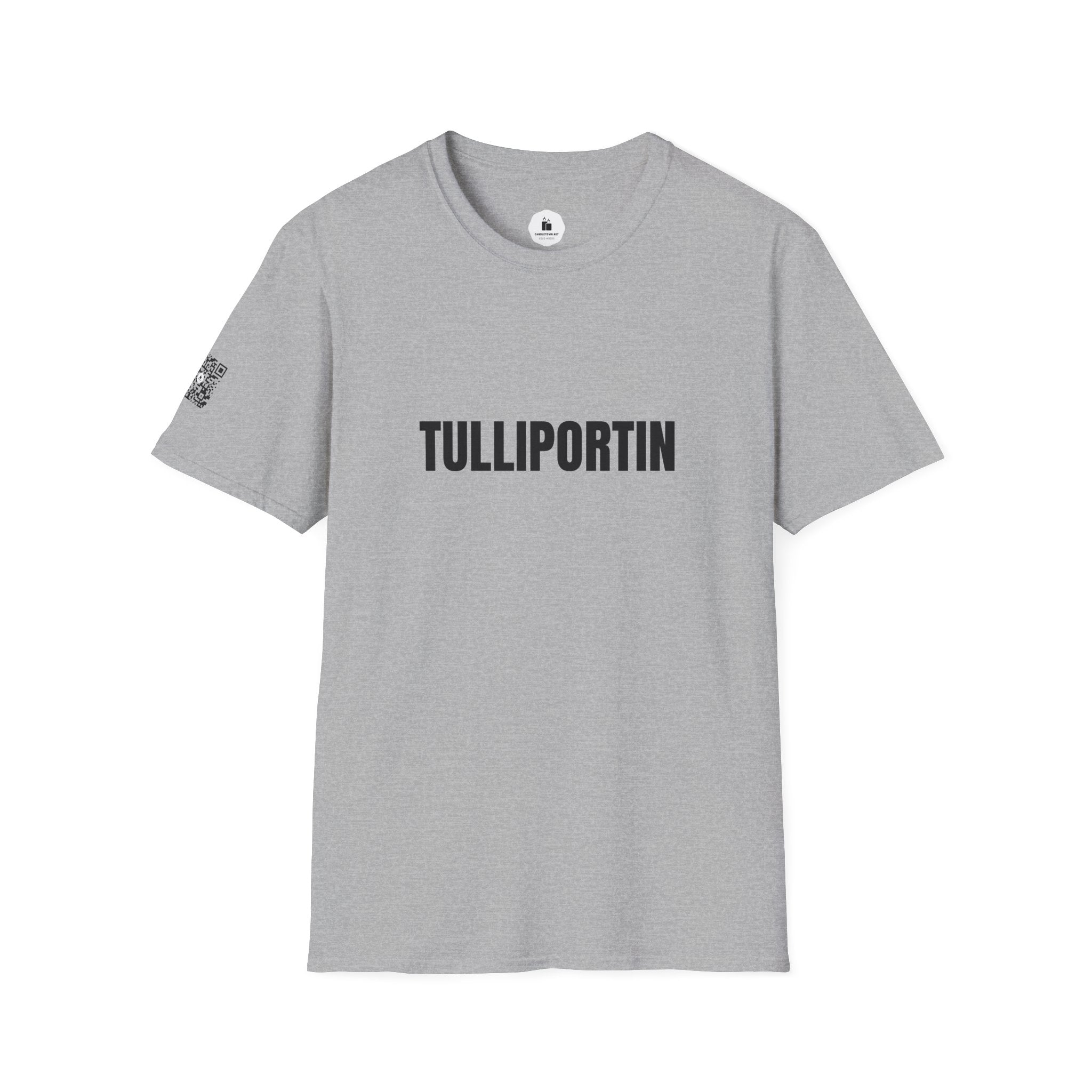 TULLIPORTIN — Attitude T-Shirt - candletown.net