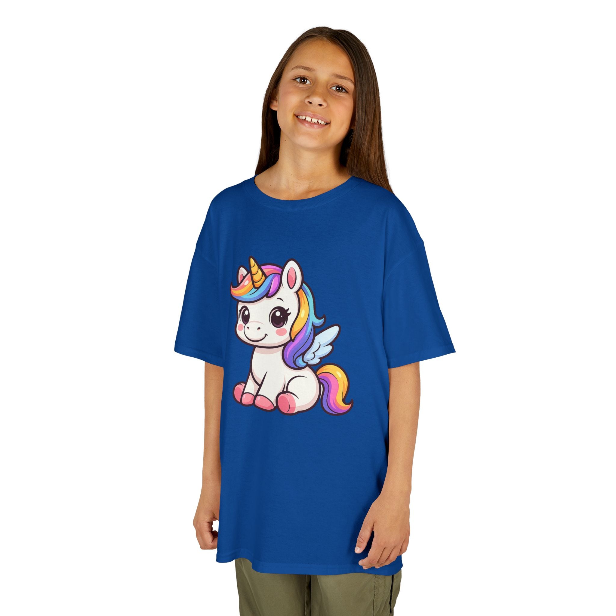 Candletown Unicorn Kids Tee