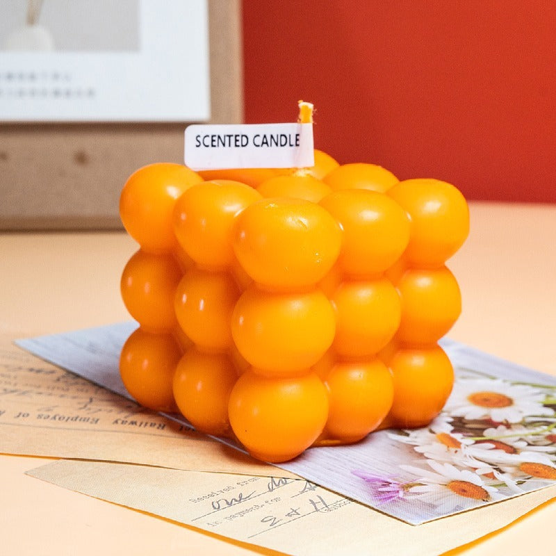 Kerroksellinen Kuplakynttilä