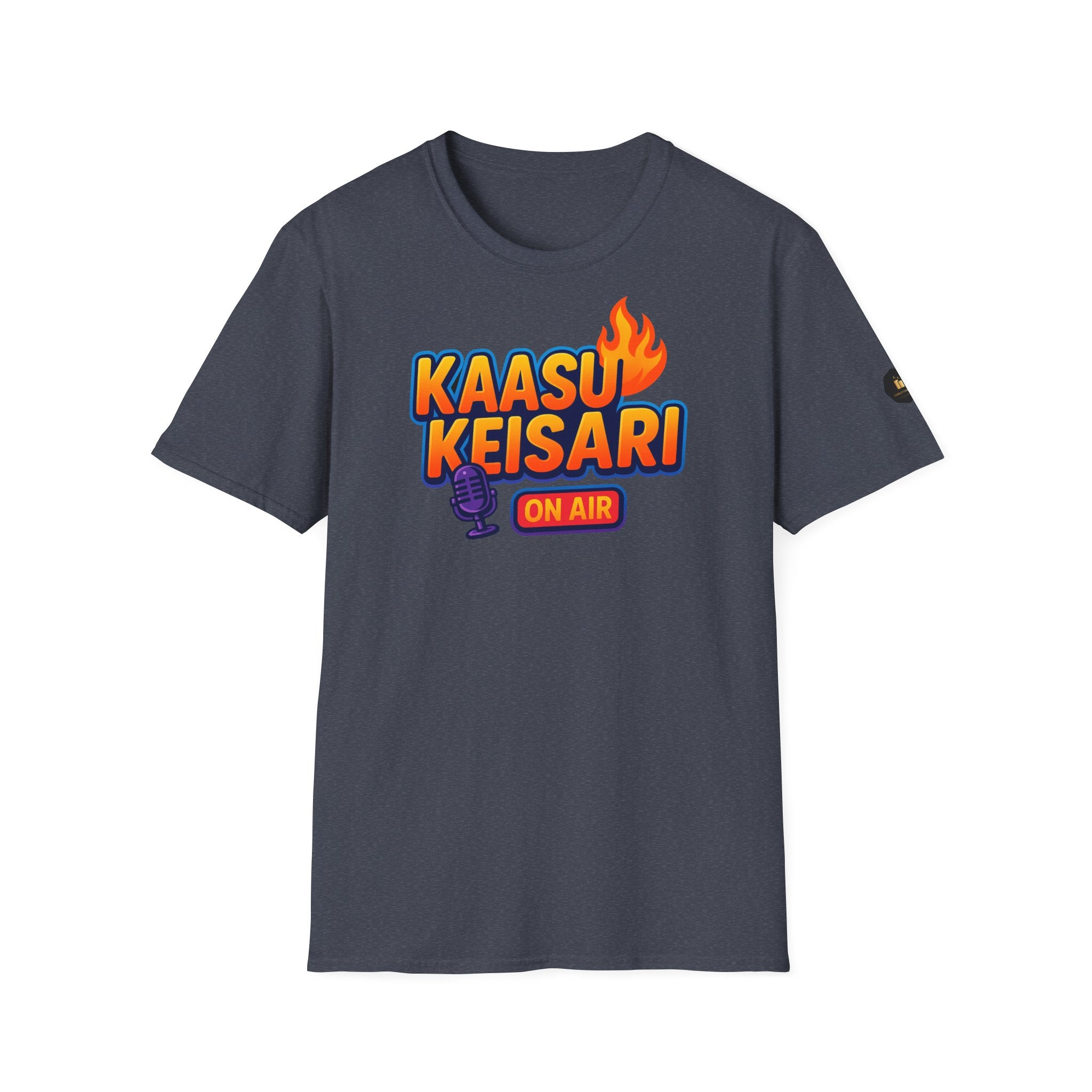 Kaasukeisari x Candletown – Official Charity T-Shirt