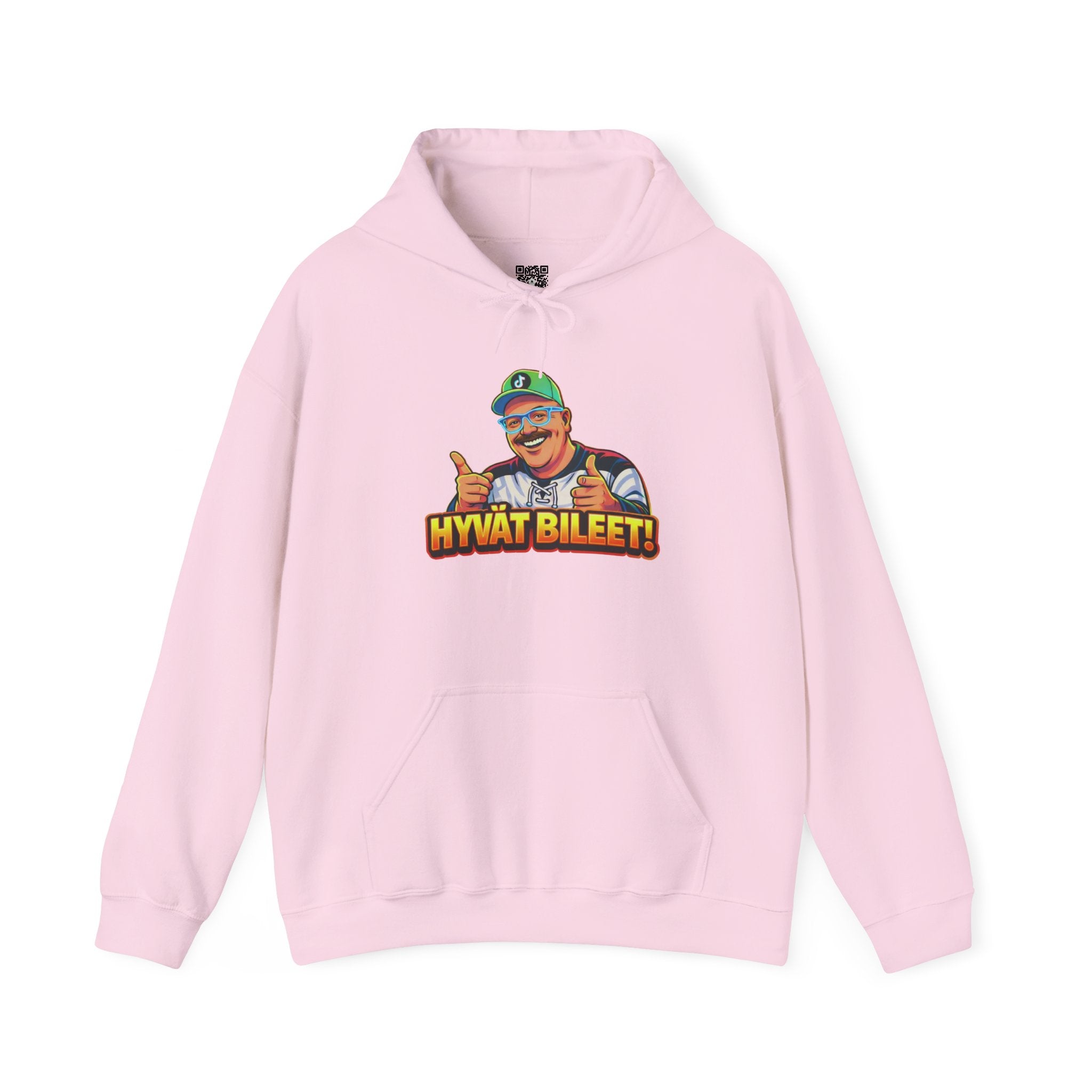 AATEE81 – Hyvät Bileet – Unisex huppari