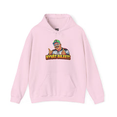 AATEE81 – Hyvät Bileet – Unisex huppari
