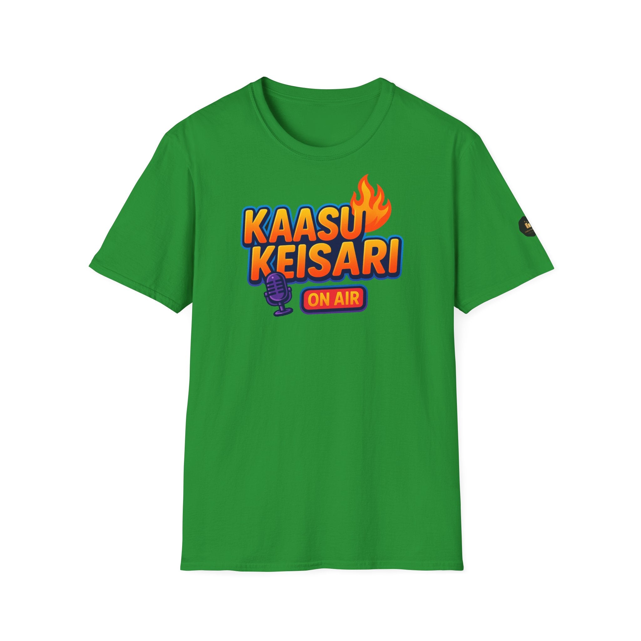 Kaasukeisari x Candletown – Official Charity T-Shirt