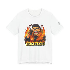 Kaasukeisari TEAM KAASU T-paita
