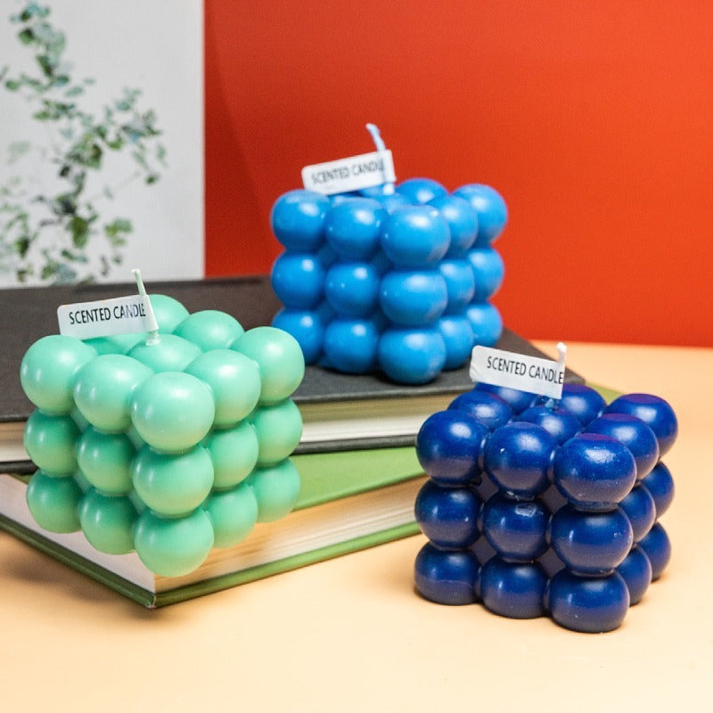 Kerroksellinen Kuplakynttilä