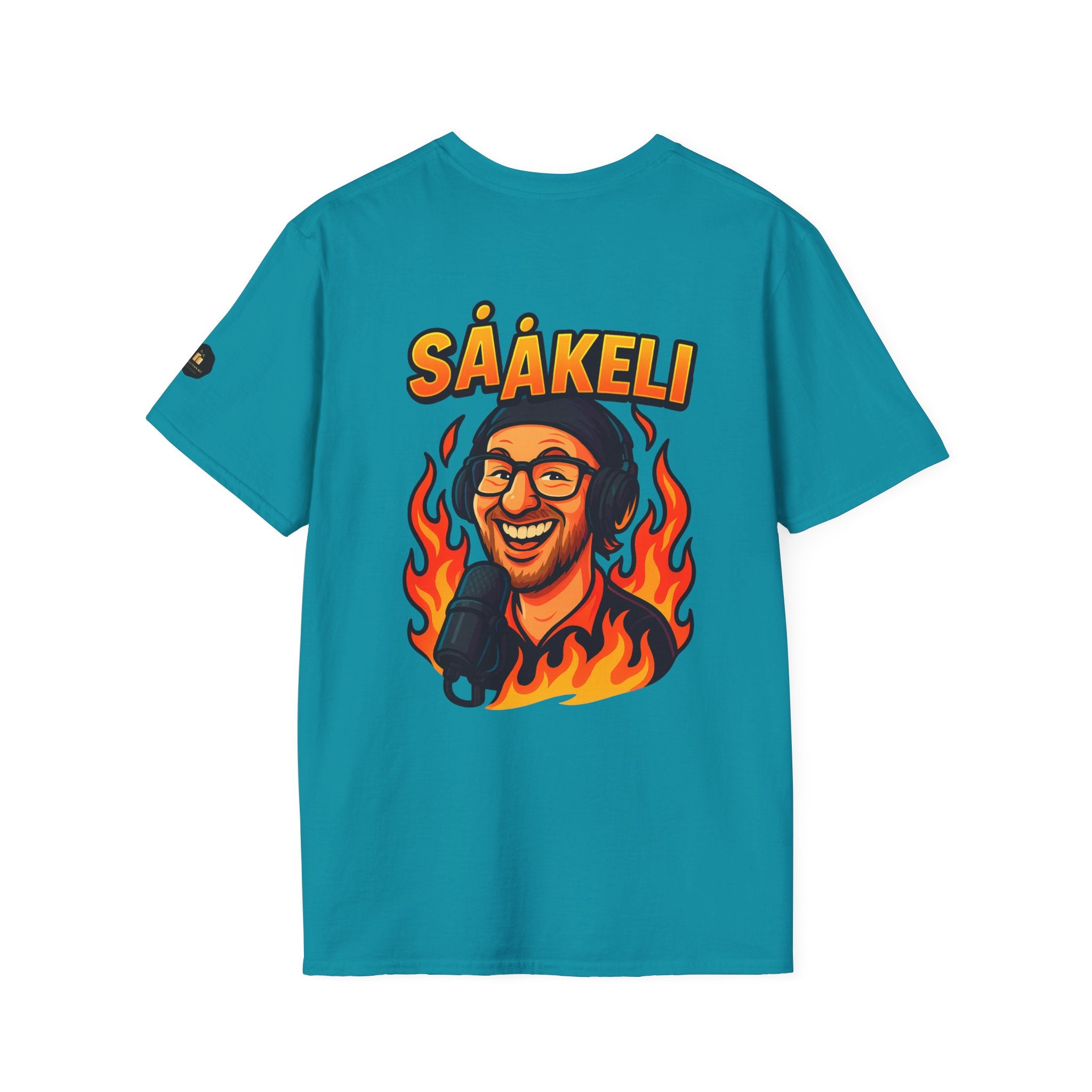 Kaasukeisari x Candletown – Official Charity T-Shirt