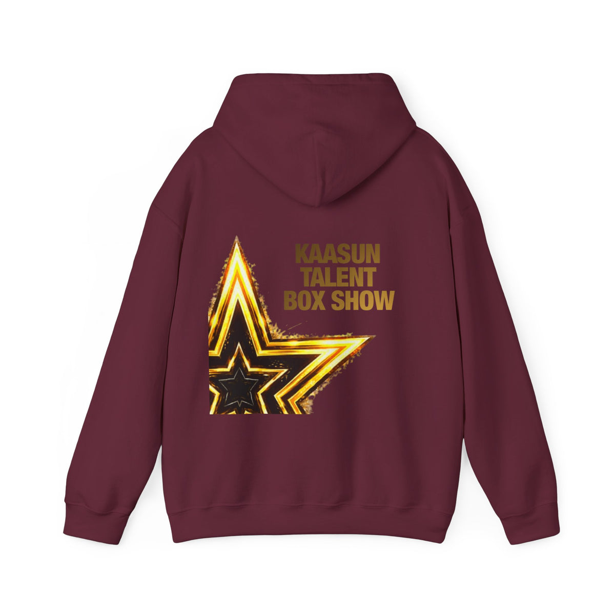 Kaasukeisari Talent Box Show Hoodie
