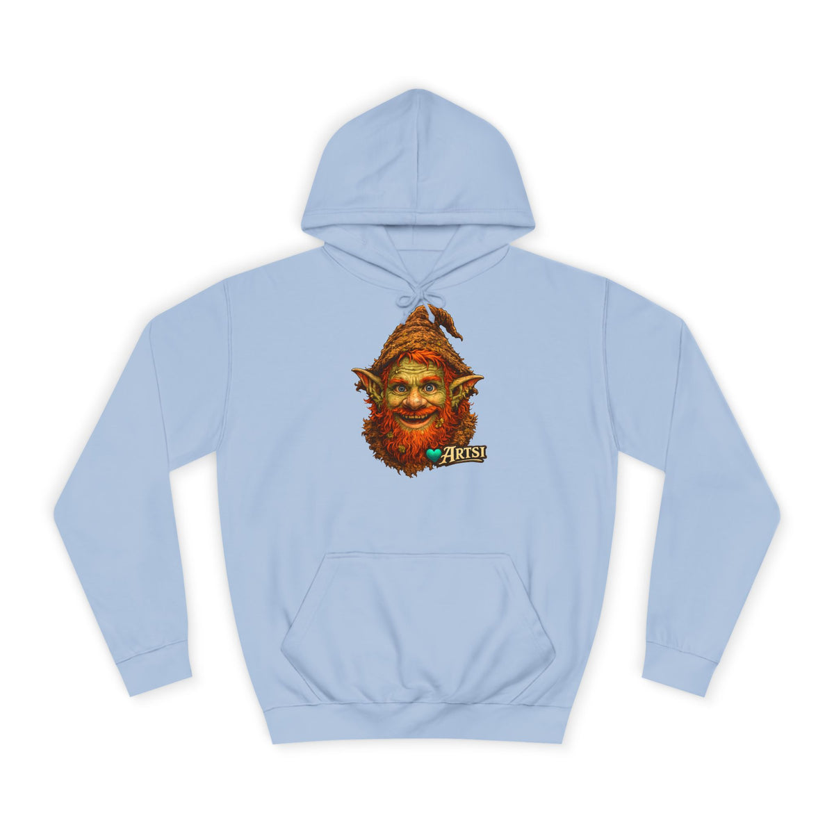 ARTSI Nordic Spirit Hoodie – Folklore-Inspired Fan Merchandise - candletown.net