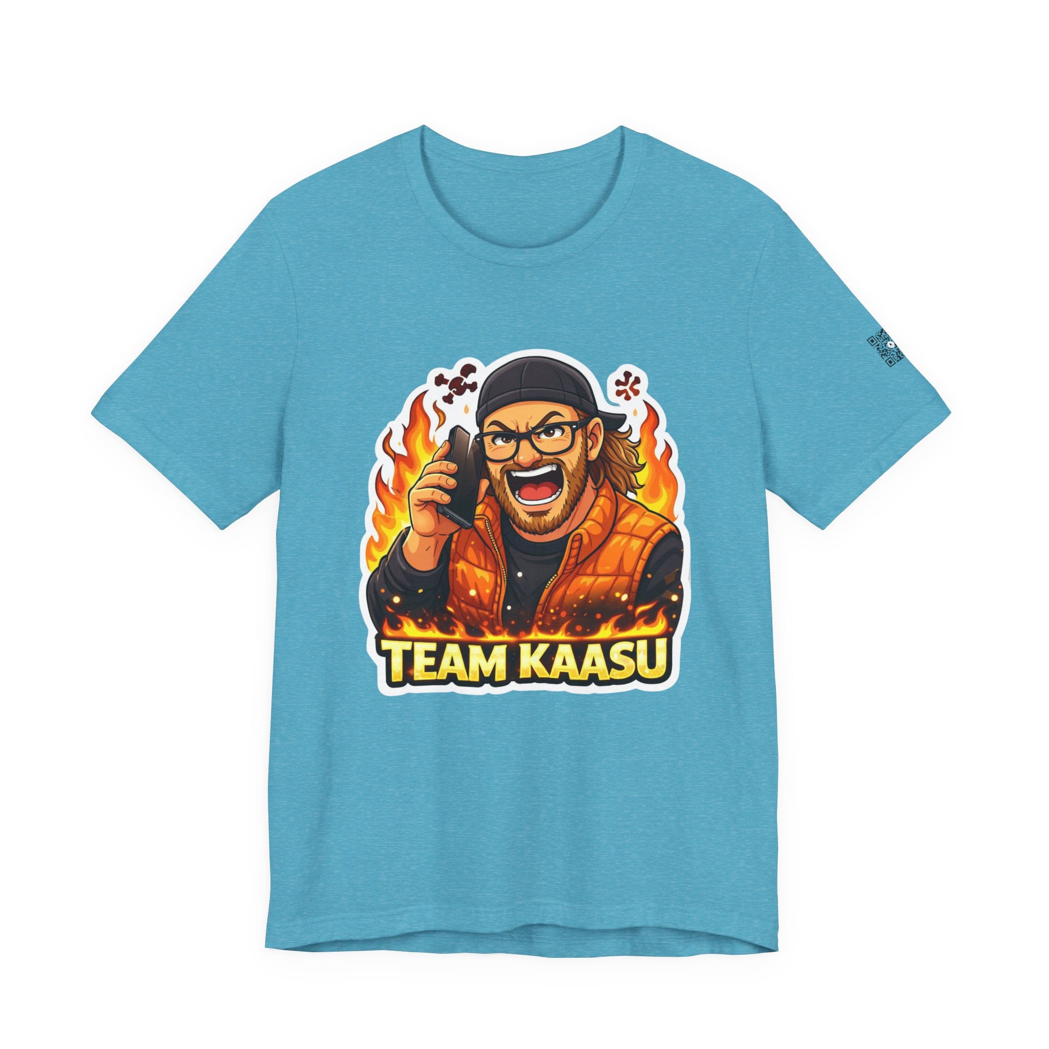Kaasukeisari TEAM KAASU T-paita