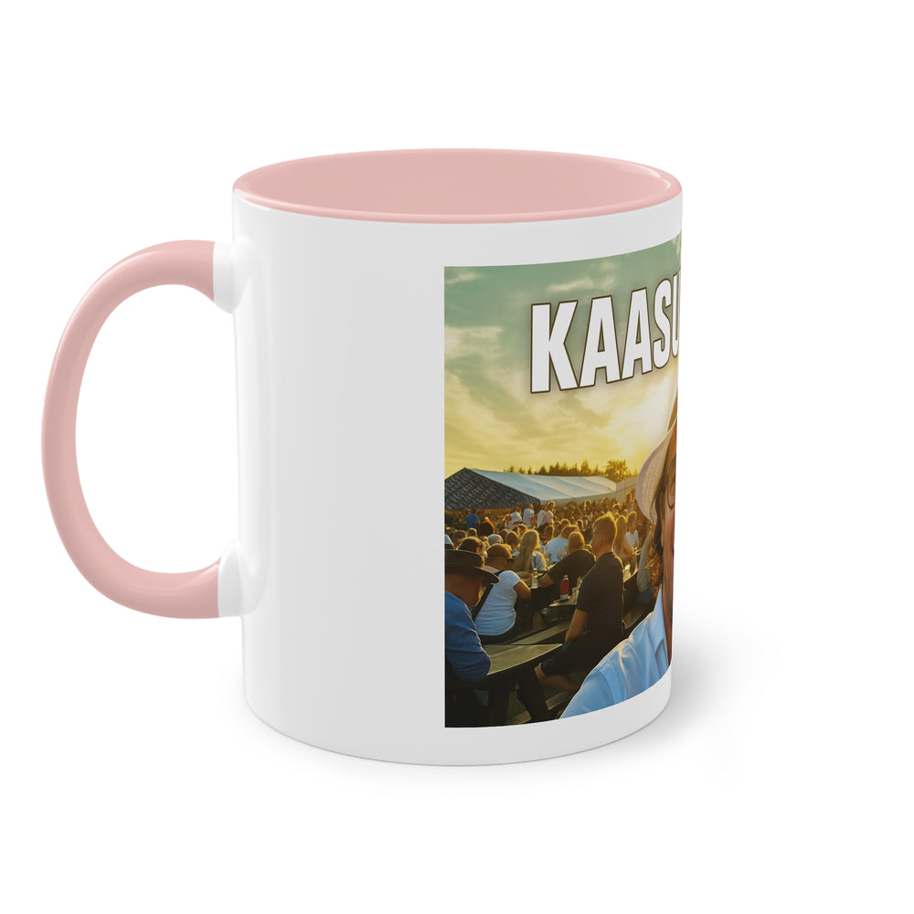 Authentic Kaasukeisari x Candletown Mug – Multicolor Charity Edition - candletown.net