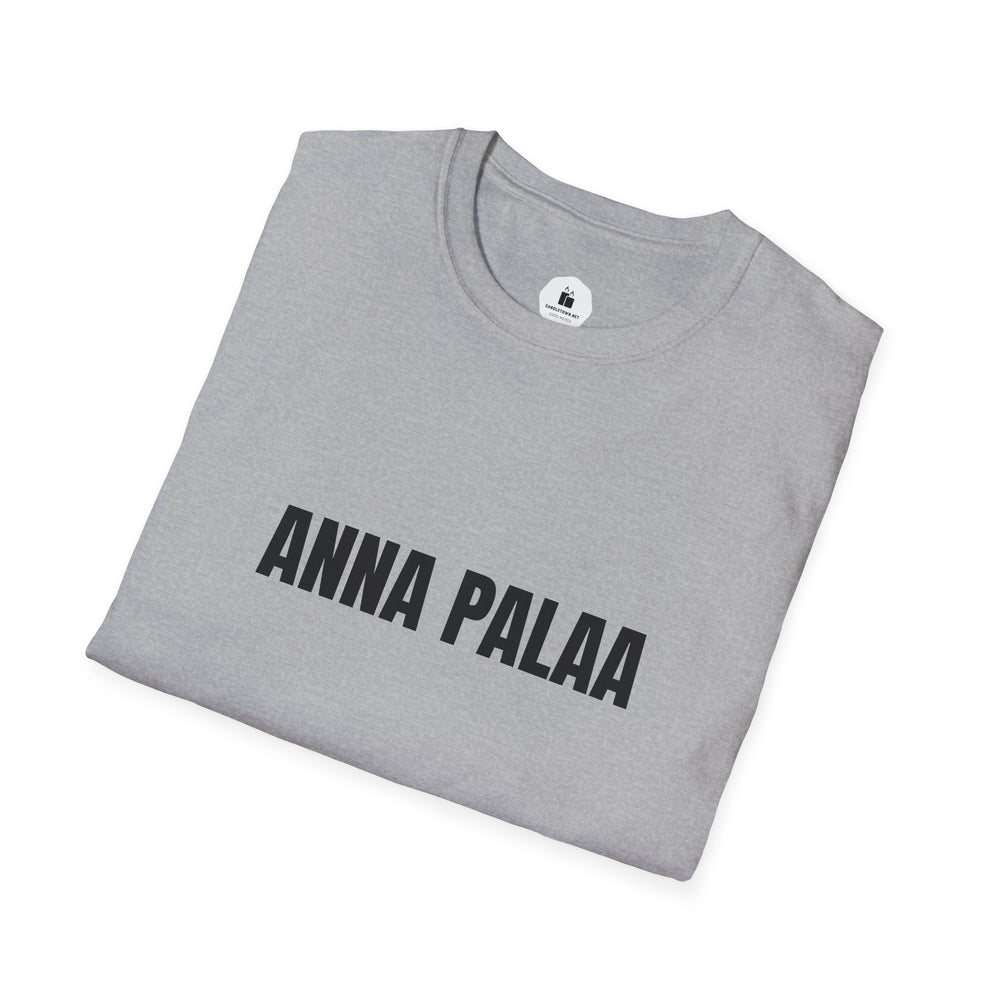 Anna Palaa Attitude Tee - candletown.net