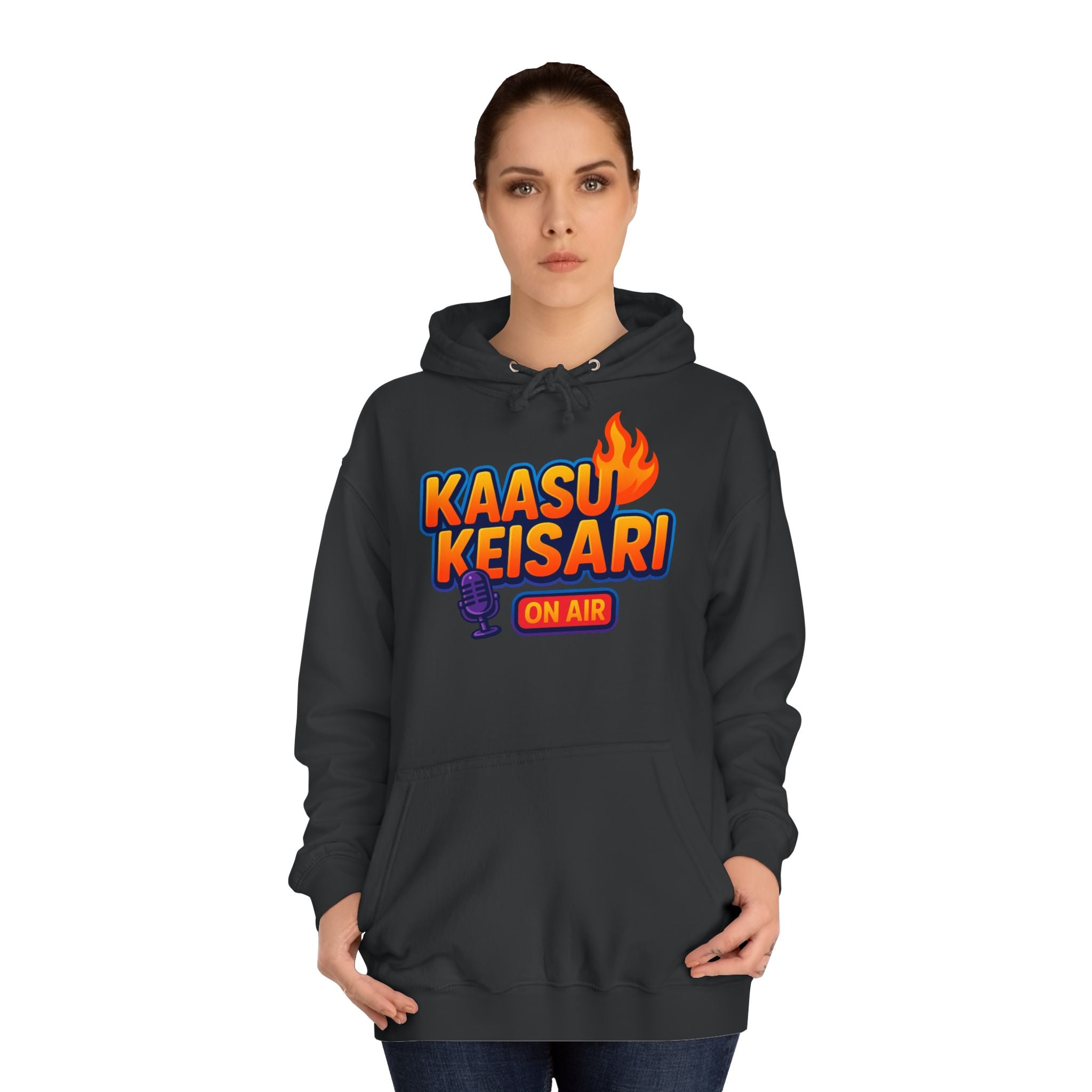 Sååkeli Kaasukeisari Hoodie - candletown.net