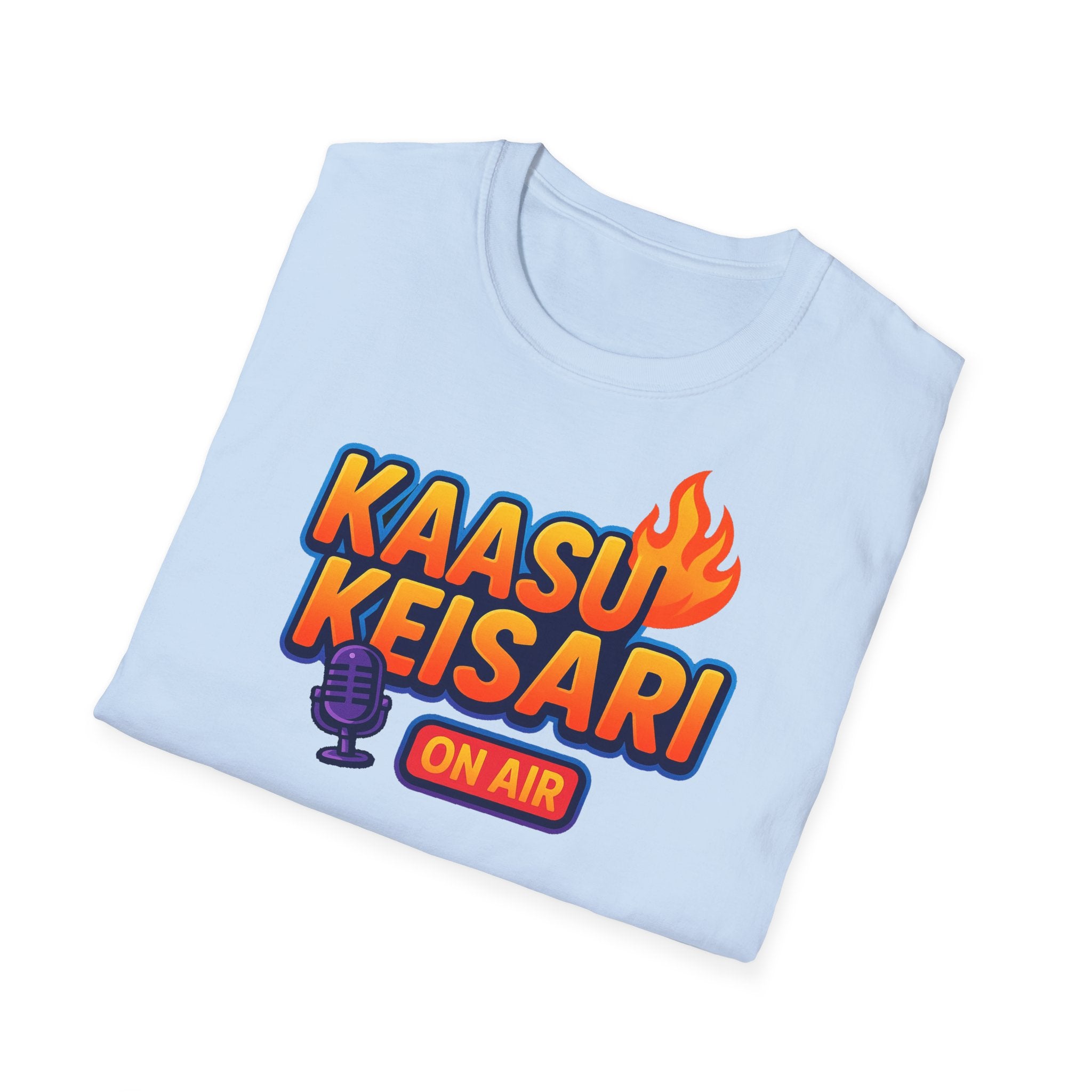 Kaasukeisari x Candletown – Official Charity T-Shirt