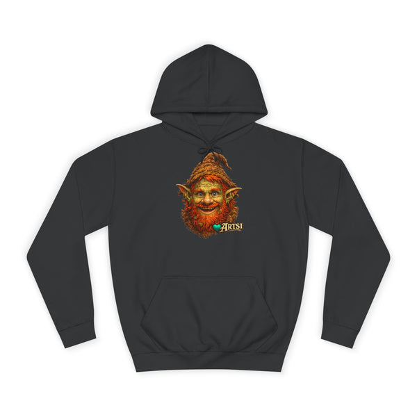 ARTSI Nordic Spirit Hoodie – Folklore-Inspired Fan Merchandise - candletown.net