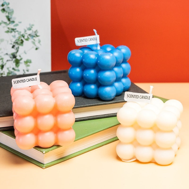 Kerroksellinen Kuplakynttilä