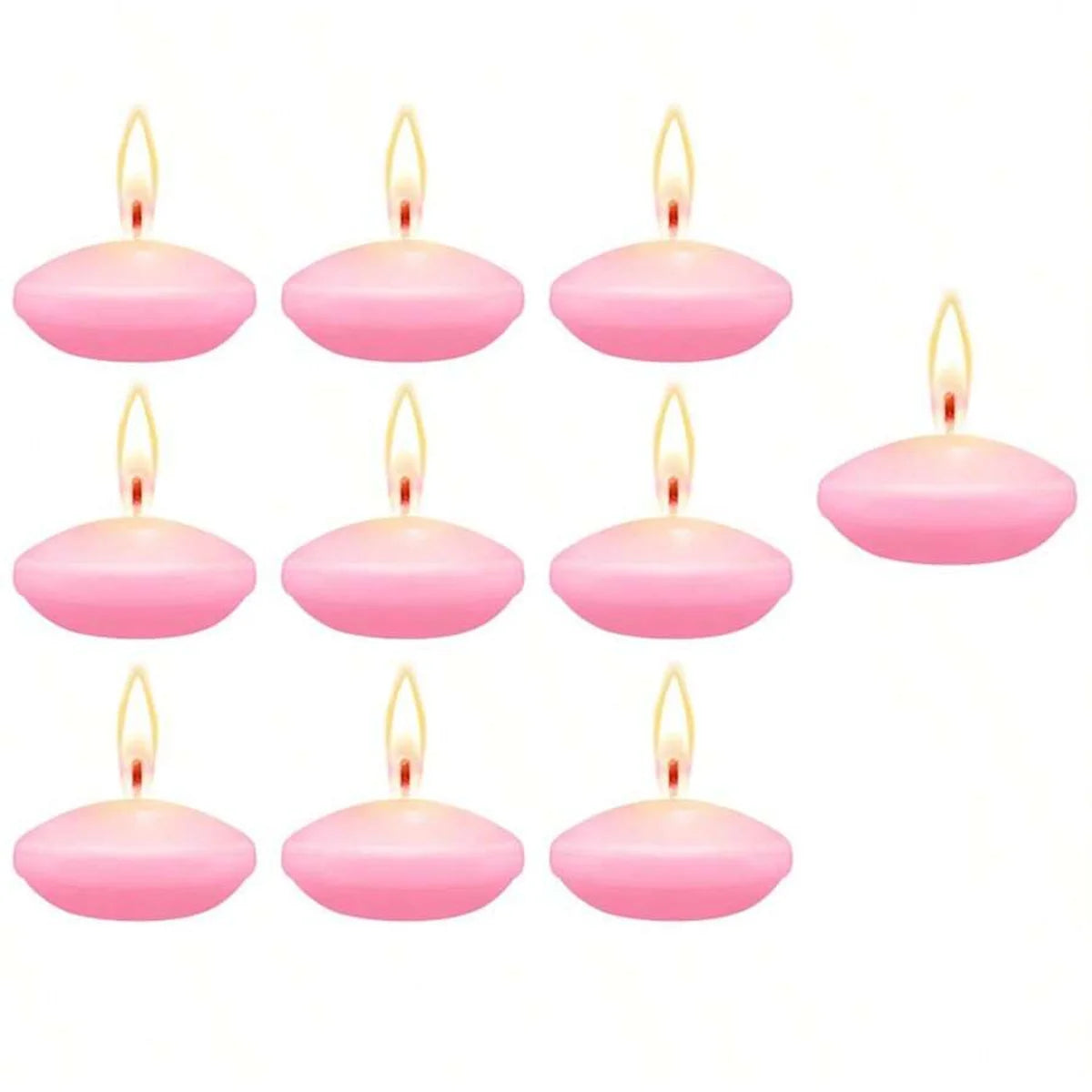Mini Floating Candles – Valentine’s Decor - candletown.net