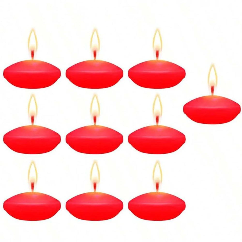 Mini Floating Candles – Valentine’s Decor - candletown.net