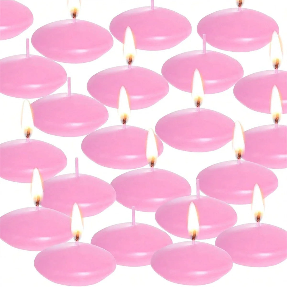 Mini Floating Candles – Valentine’s Decor - candletown.net