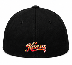 Kaasukeisari Kaasu Flexfit Baseball-Lippis